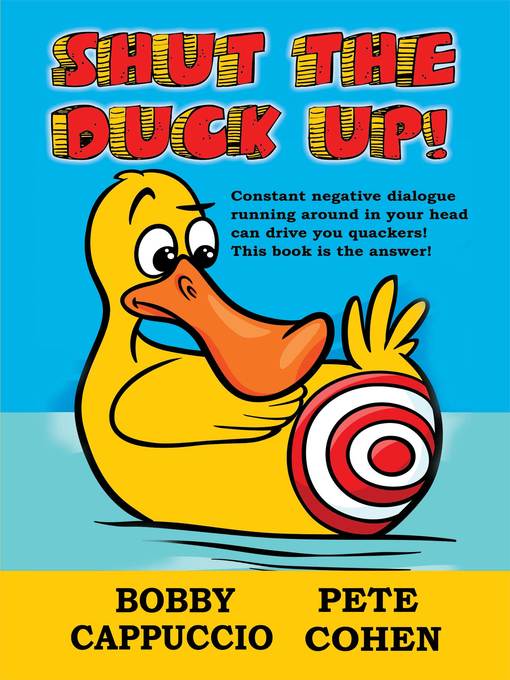 Cover image for Shut the Duck Up!
